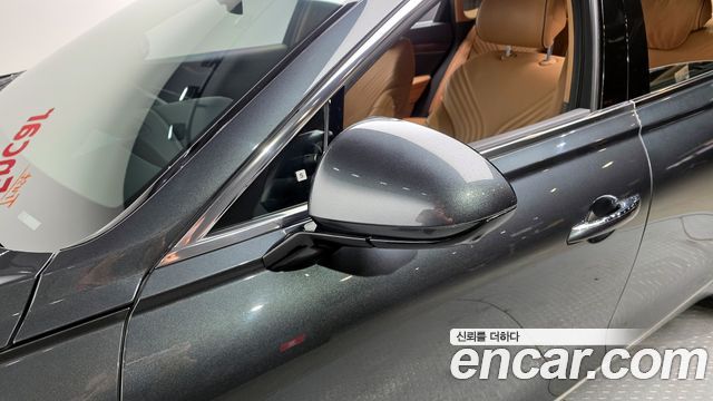 Genesis G80 2021 — photo 40
