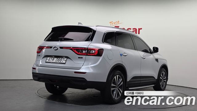 Renault Korea QM6 2019 — photo 2