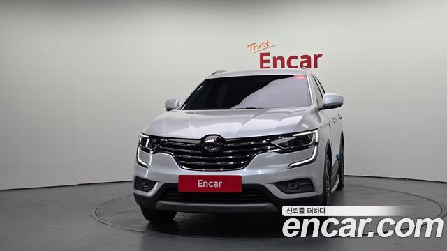 Renault Korea QM6 2019 — photo 3