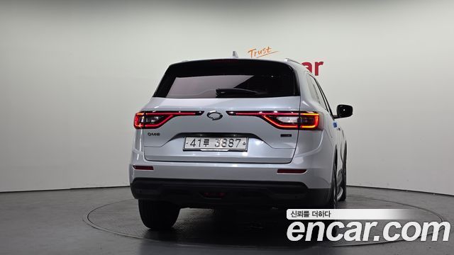 Renault Korea QM6 2019 — photo 4