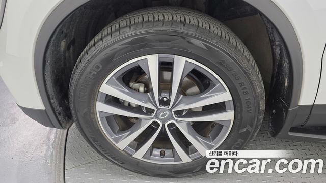 Renault Korea QM6 2019 — photo 5