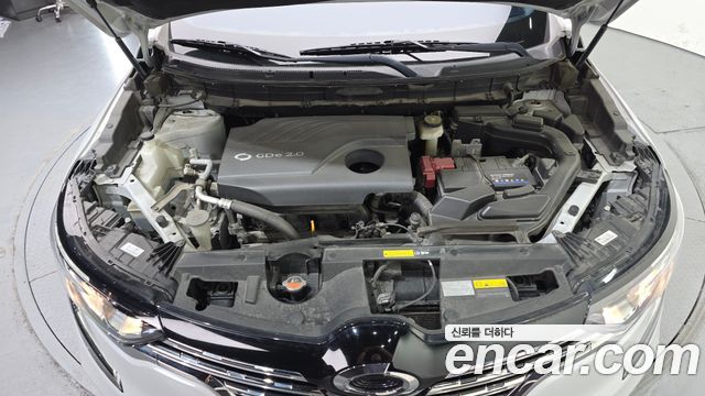 Renault Korea QM6 2019 — photo 6