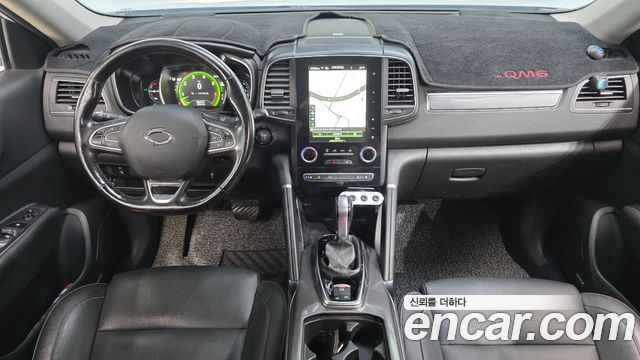Renault Korea QM6 2019 — photo 7