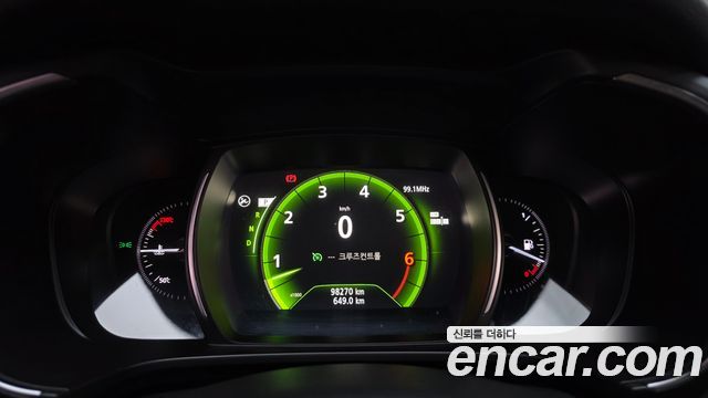 Renault Korea QM6 2019 — photo 8