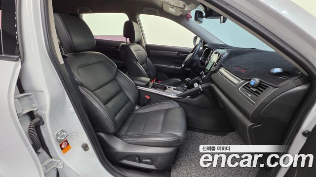 Renault Korea QM6 2019 — photo 10