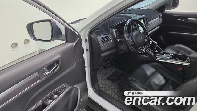 Renault Korea QM6 2019 — photo 11