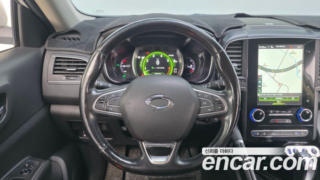 Renault Korea QM6 2019 — photo 14