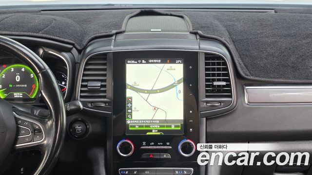 Renault Korea QM6 2019 — photo 16