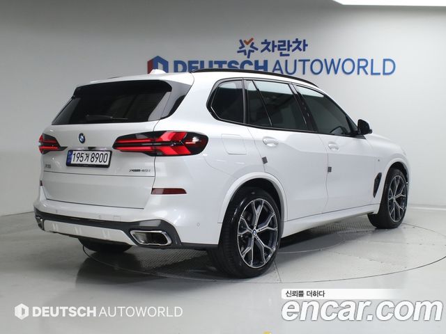 BMW X5 2024 — photo 2