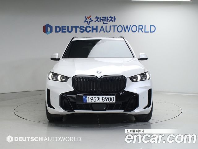 BMW X5 2024 — photo 3
