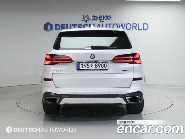 BMW X5 2024 — photo 4