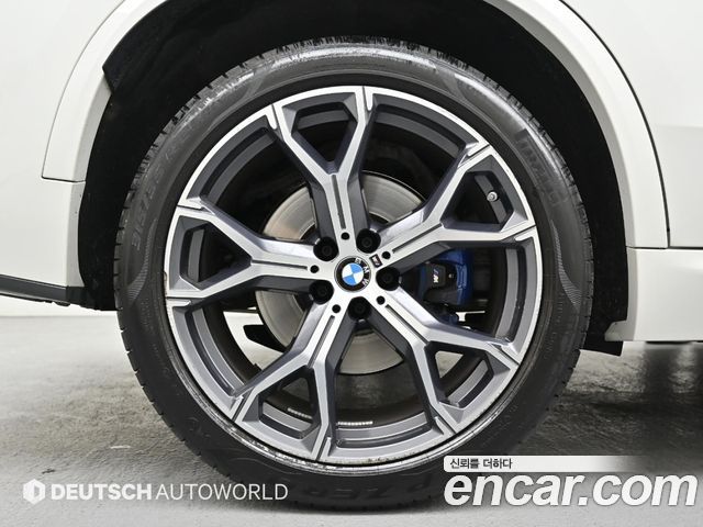 BMW X5 2024 — photo 5