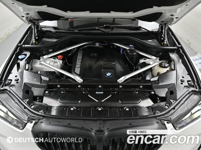 BMW X5 2024 — photo 6