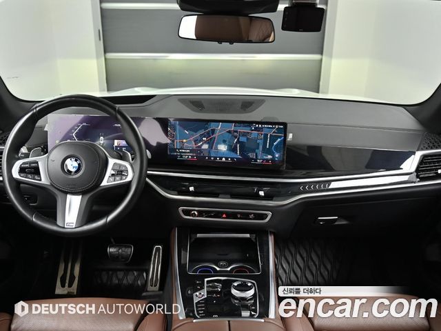 BMW X5 2024 — photo 7