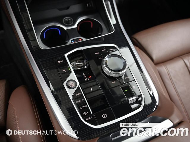 BMW X5 2024 — photo 9