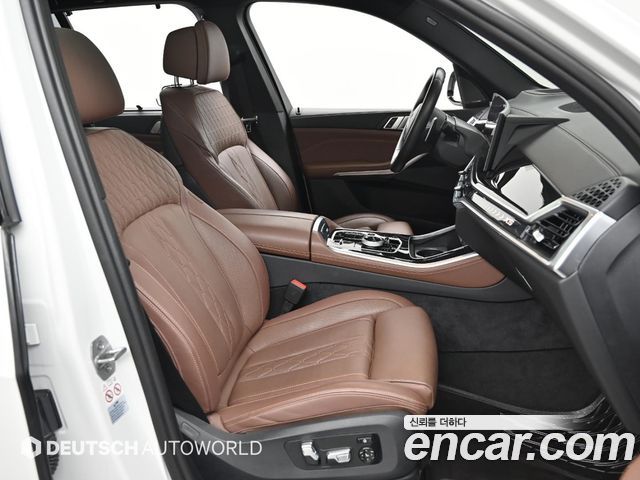 BMW X5 2024 — photo 10