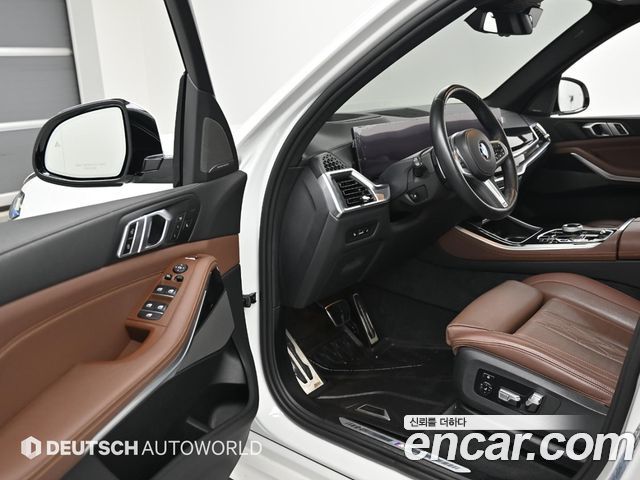 BMW X5 2024 — photo 11