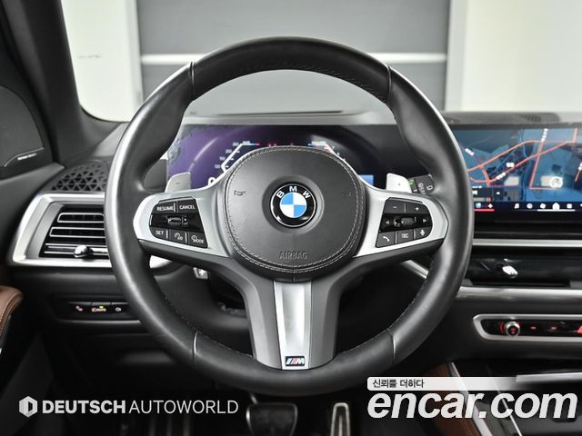 BMW X5 2024 — photo 13