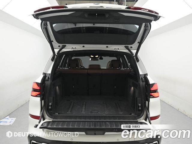 BMW X5 2024 — photo 19
