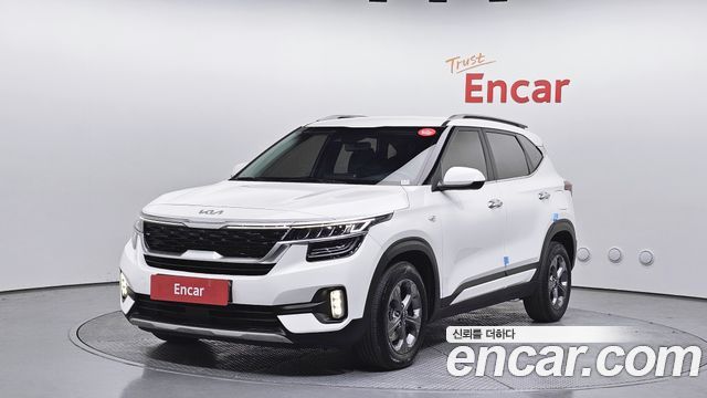 Kia Seltos 2023 — photo 1