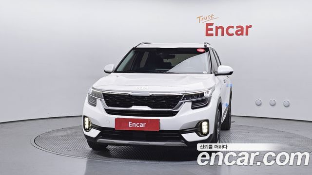Kia Seltos 2023 — photo 3