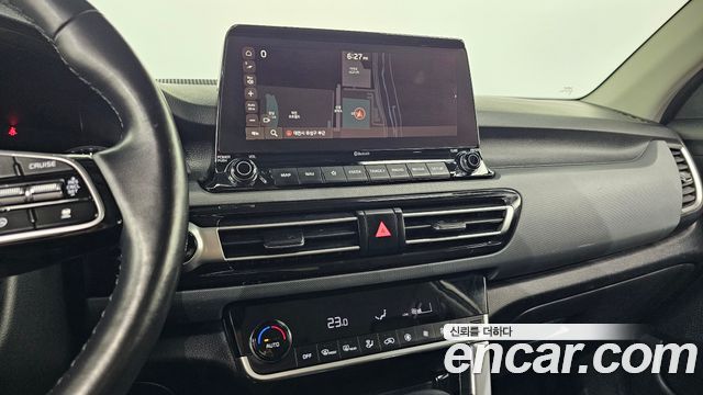 Kia Seltos 2023 — photo 19
