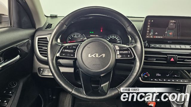 Kia Seltos 2023 — photo 20
