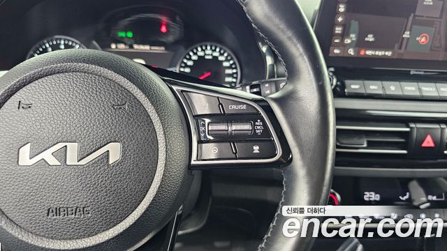 Kia Seltos 2023 — photo 22