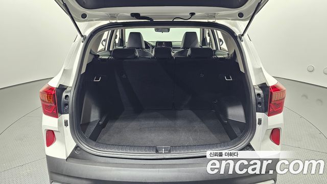 Kia Seltos 2023 — photo 23