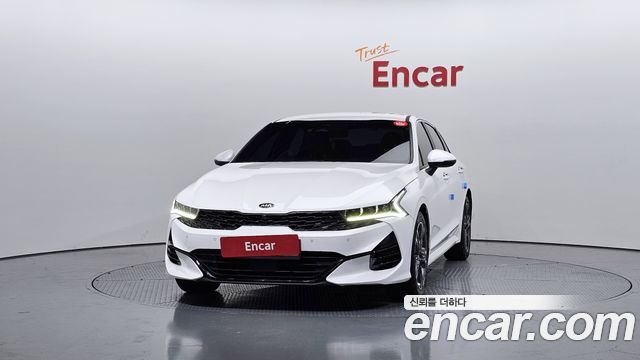 Kia K5 2021 — photo 3