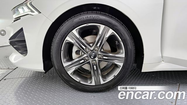 Kia K5 2021 — photo 5