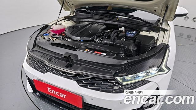 Kia K5 2021 — photo 6