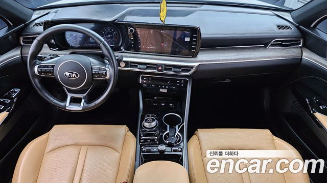Kia K5 2021 — photo 7