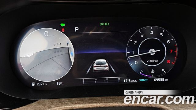 Kia K5 2021 — photo 8
