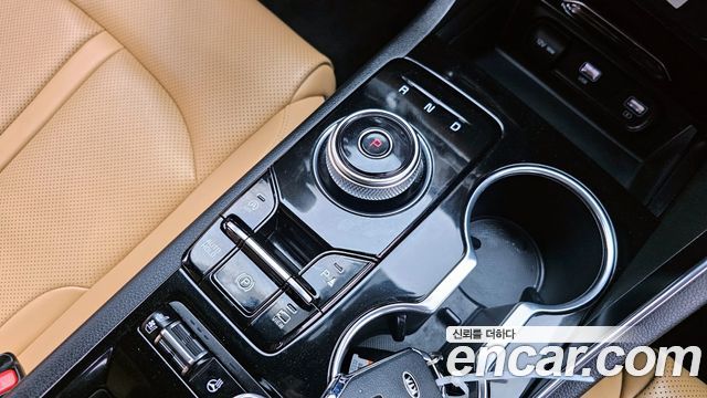 Kia K5 2021 — photo 9