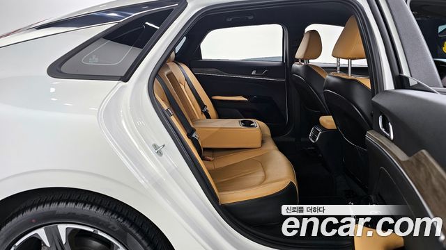 Kia K5 2021 — photo 11