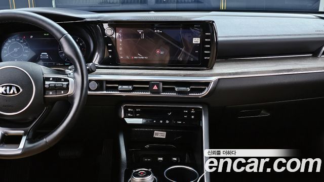 Kia K5 2021 — photo 14