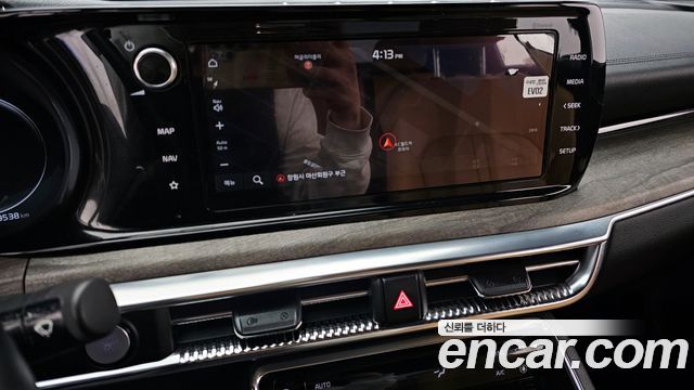 Kia K5 2021 — photo 16