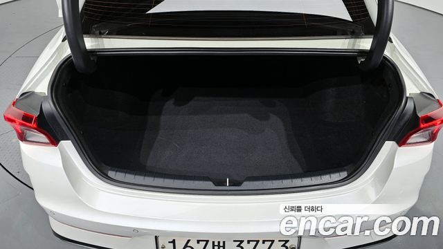 Kia K5 2021 — photo 20