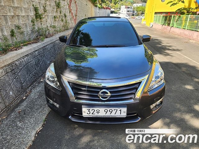 Nissan Altima 2013 — photo 2