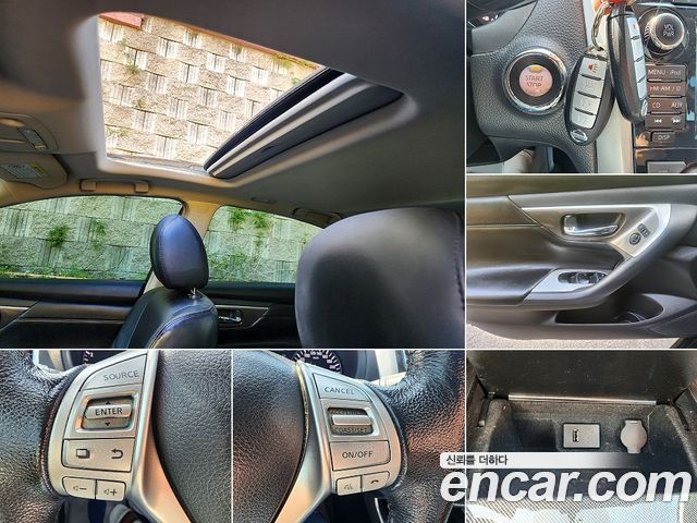 Nissan Altima 2013 — photo 9