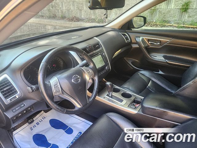 Nissan Altima 2013 — photo 13
