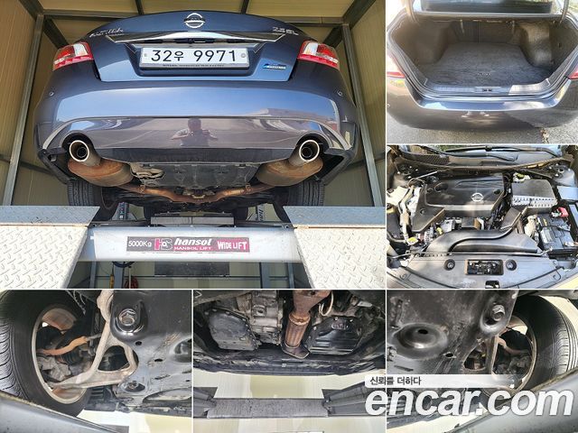 Nissan Altima 2013 — photo 16