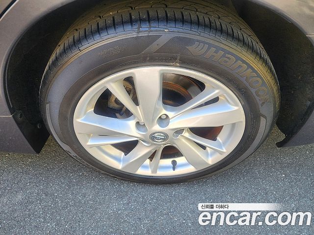 Nissan Altima 2013 — photo 18