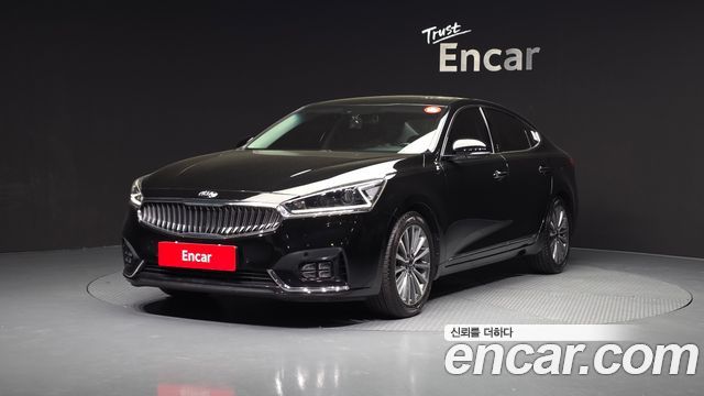 Kia K7 2016 — photo 1