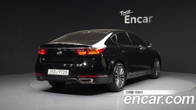 Kia K7 2016 — photo 2