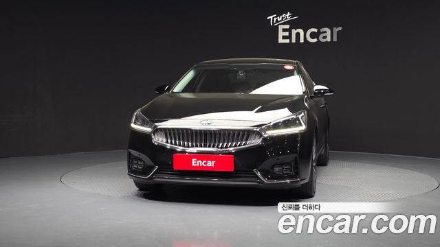 Kia K7 2016 — photo 3