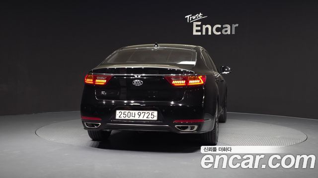 Kia K7 2016 — photo 4