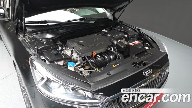 Kia K7 2016 — photo 6