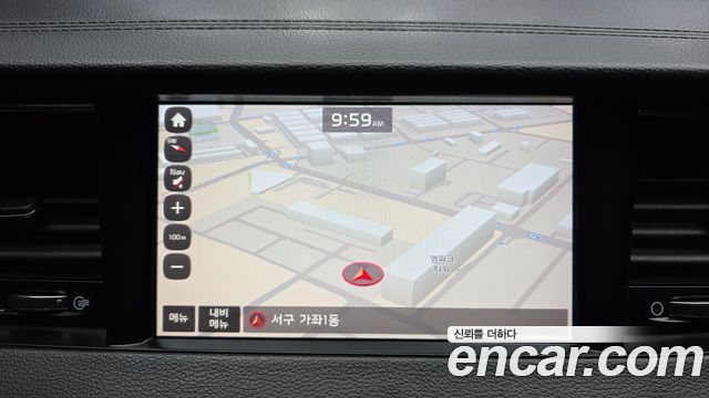 Kia K7 2016 — photo 20